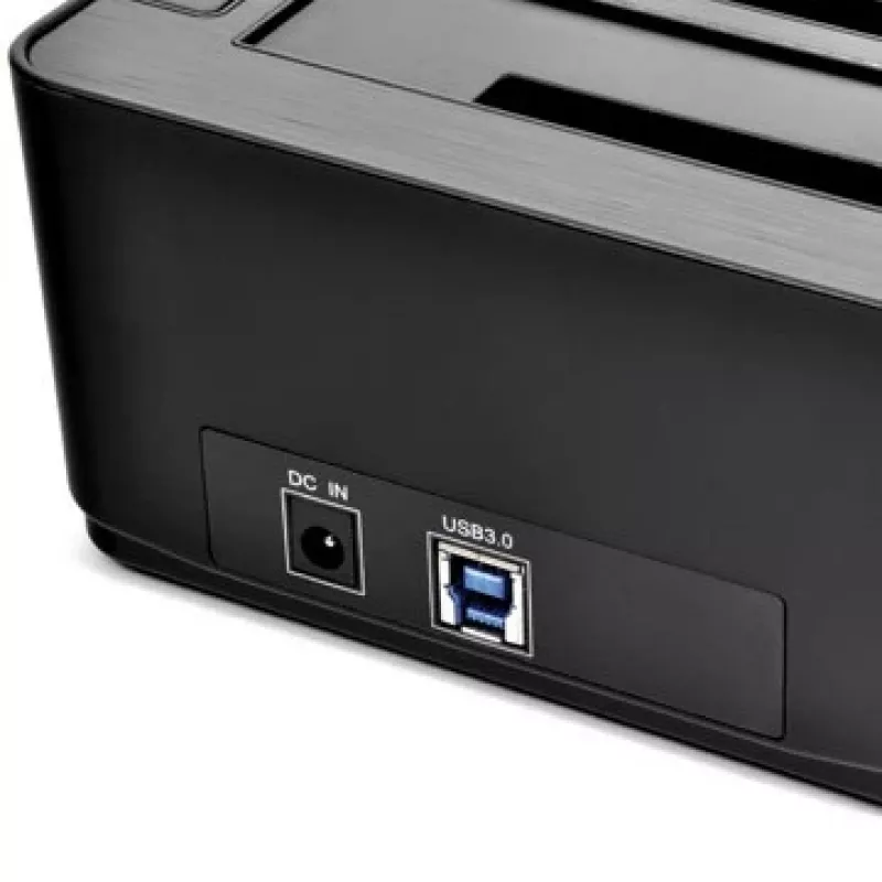 Stacja Dokująca Thermaltake 2.5/3.5 SATA USB 3.2 Gen 1 BlacX Duet 5G