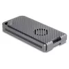 Obudowa SSD DELOCK 42025 na 1 x M.2 (PCIe, USB4 Gen4, USB-C) szara, aluminium