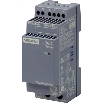 Siemens 6EP3321-6SB10-0AY0 Zasilacz i przetwornica napięcia Wewnętrzny Wielokolorowy (6EP3321-6SB10-0AY0)