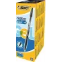 BIC długopis żelowy CRISTALGEL 0,7 mm, czarny, 1 szt. 721286