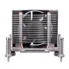 Silverstone SST-AR09-1700 system chłodzenia komputera Procesor Chłodzenie powietrzne 6 cm Czarny, Szary 1 szt.