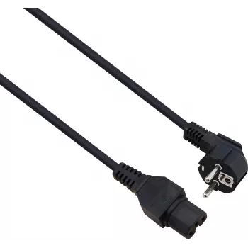 Przewód zasilający helos 262775 CEE 7/7 do IEC 60320 C15 250V 10A 5m