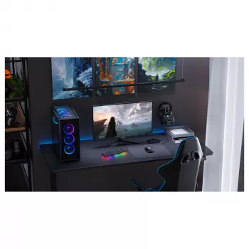 JAPANNEXT JN-I270UHD16FHD32 monitor komputerowy 68,6 cm (27 cali) 3840 x 2160 pikseli 4K Ultra HD LED Czarny