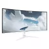 Zakrzywiony monitor Arozzi Nova 34 cale (86,4 cm) VA LED 3440×1440 21:9 1 ms Biały