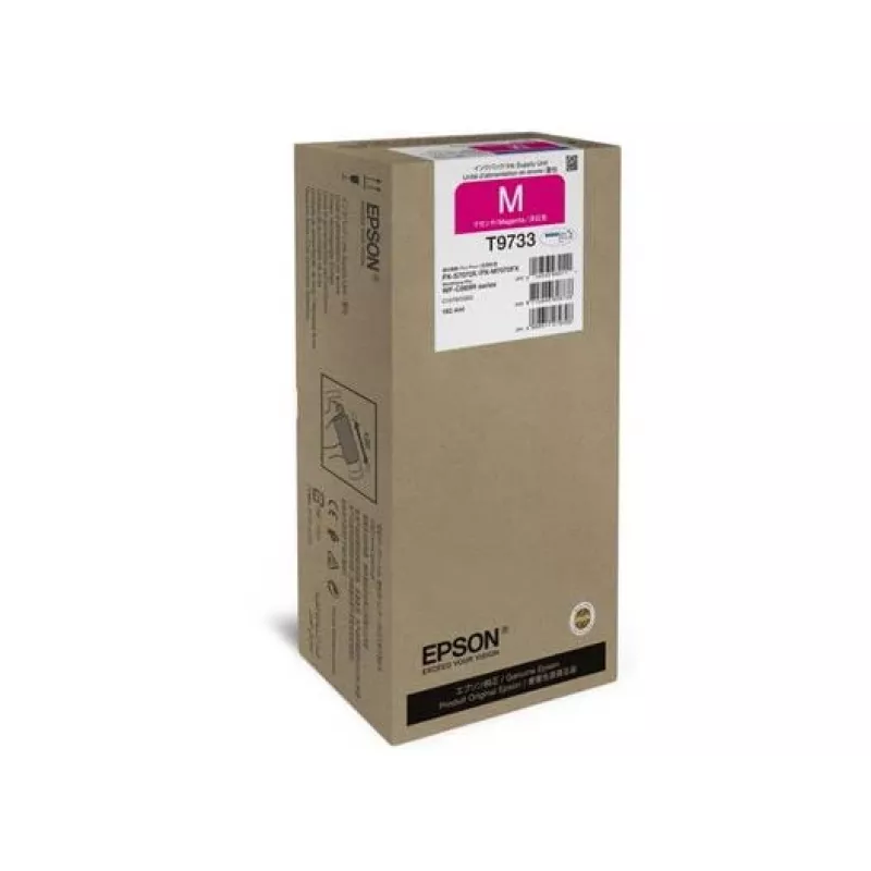 Epson C13T97330N wkład atramentowy 1 szt. Oryginalny Wysoka wydajność (XL) magenta