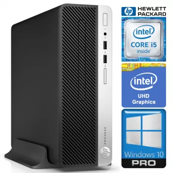 Komputer HP 400 G5 SFF i5-8500U 16GB SSD 250GB Win11 Pro