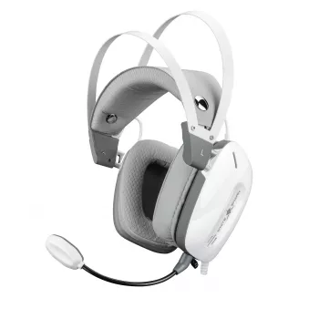 Słuchawki White Shark GH-2446 Gottan biały
