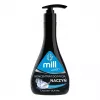Balsam do mycia naczyń Mill Hypoalergiczny Len 555 ml - płyn do mycia naczyń Mill, delikatna formuła