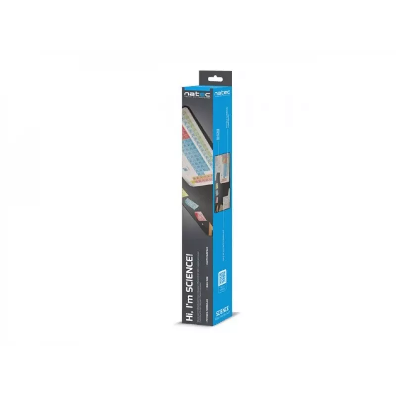 Podkładka pod mysz NATEC Science Multicolour