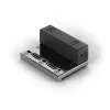 Zacisk chłodzenia wodnego Alphacool Eisblock Aurora 180° (model 13763) — kompatybilny z RGB, zacisk kątowy 180°
