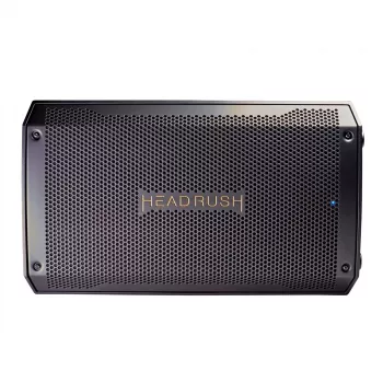 Kolumna gitarowa HEADRUSH FRFR-108 MK2, woofer 8 cali, całkowita moc wyjściowa 200W, Bluetooth 5.0, wejścia combo XLR/TRS
