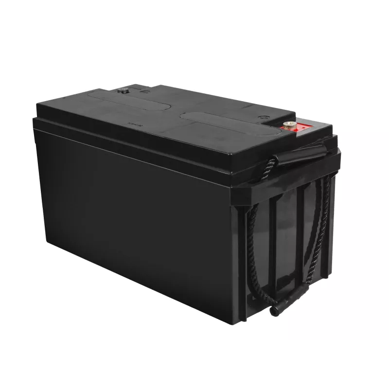 Akumulator zielony Cell AGM28 przemysłowy akumulator bezobsługowy kwasowo-ołowiowy (VRLA) 12 V 65000 mAh, 1 szt., 20 kg