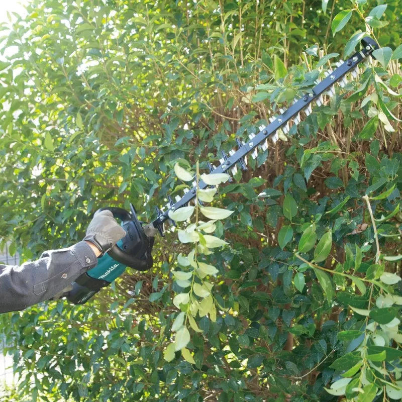 Makita UH007GZ elektryczne nożyce do żywopłotu obustronne ostrze 3,9 kg
