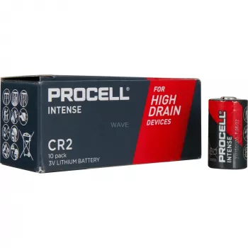 Bateria litowa Duracell CR2 3V (model 163300) do aparatów i elektroniki