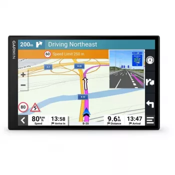 Nawigator Garmin DriveSmart 86 MT-S 20,3 cm TFT Ekran dotykowy 32 GB
