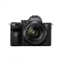 Sony α 7 III + 28-70mm MILC 24,2 MP CMOS 6000 x 4000 pikseli Czarny
