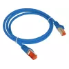 Kabel sieciowy AVIZIO KKS6NIE0.5 niebieski 0,5 m Cat6 F/UTP (FTP)