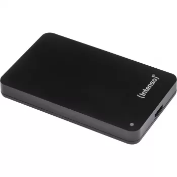 Przenośny dysk twardy Intenso Memory Drive 4 TB 2,5 inch, czarny