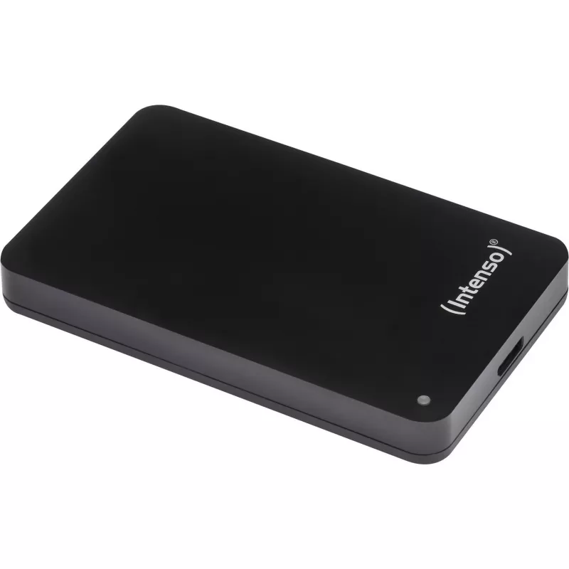 Przenośny dysk twardy Intenso Memory Drive 4 TB 2,5 inch, czarny