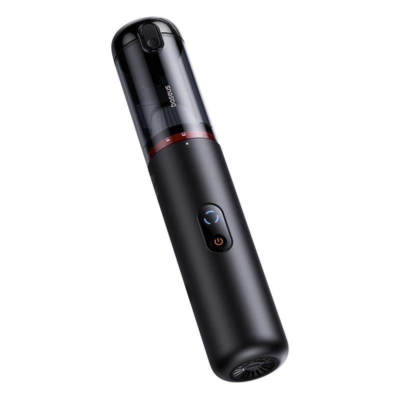 (Czarny) Baseus A5 Car Vacuum Cleaner 16000pa 130W Auto Vacuum 7500mAh Household Vacuum