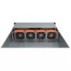 Inter-Tech IPC 2U-20255 - Montaż w szafie rack - 2U - Full AT - brak zasilacza (EPS2U) - USB (88887105)