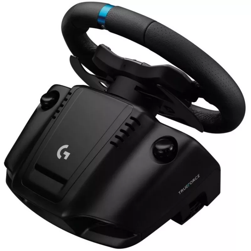 Zestaw kierownicy i zmieniarki biegów LOGITECH G923 SE do Xbox Series X|S, Xbox One i PC – czarny – USB – PLUGCG – EMEA28i-935