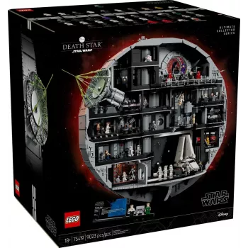 LEGO STAR WARS 75419 Gwiazda Śmierci (Seria Ultimate Collector)