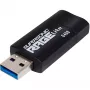 Pamięć USB PATRIOT Supersonic Rage Lite 64 GB USB Type-A 3.2 Gen 1, wysuwana, odporna na wstrząsy