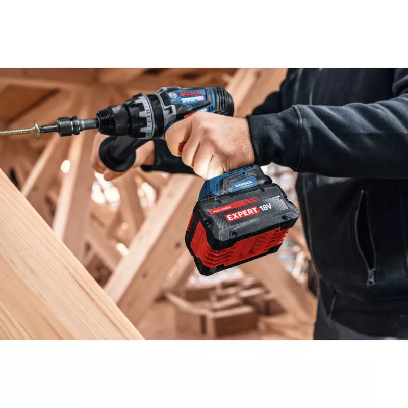 Bateria Bosch EXBA18V-80 8000mAh, akumulator 18V