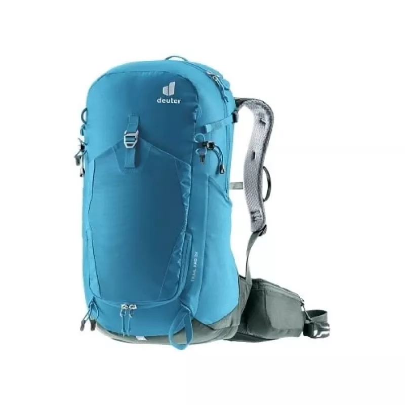 Plecak trekkingowy Deuter Trail Pro 33 wave-ivy