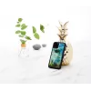 Etui ochronne na smartfona iKins do iPhone 11 Pro, czarne, cienki fit