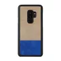 Etui na smartfona man and wood do Galaxy S9 Plus — dove Czarny