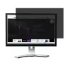 Filtr prywatności Qoltec GDPR 23 cale | 16:9 | Ochrona oczu | Panoramiczny