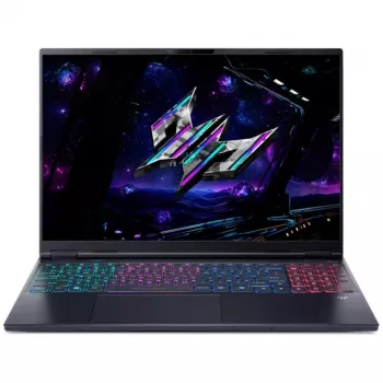Laptop Acer Predator Helios Neo 16S AI PHN16S-71-79LS — Intel Core Ultra 7 255HX, 16 cali WQXGA, 16 GB DDR5, 1 TB SSD, NVIDIA RTX 5060, Windows 11 Home
