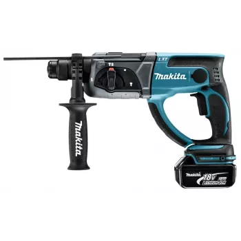 18v 3x5.0Ah wiertarka udarowa + ACC DHR202RTE3 MAKITA