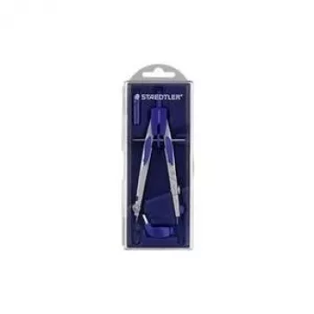 Cyrkiel Staedtler 8760512 Fioletowy Stal Nierdzewna