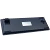 Klawiatura Ducky One 3 Mini do gier USB niebieska