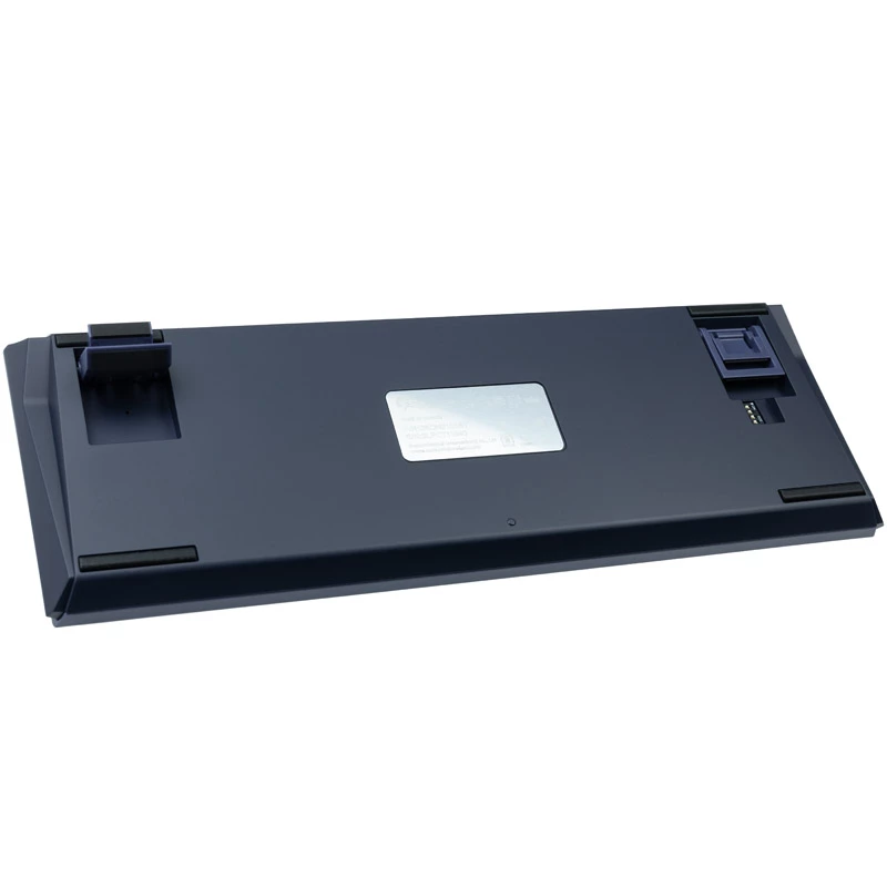 Klawiatura Ducky One 3 Mini do gier USB niebieska