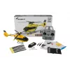 Helikopter Amewi ADAC H145 Bezszczotkowy 6-kanałowy 6G RTF, model 6-kanałowy gotowy do lotu