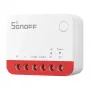 Inteligentny przełącznik Sonoff MINI-ZBRBS ZigBee kompatybilny mini rozmiar do montażu podtynkowego, niskoprofilowy przekaźnik