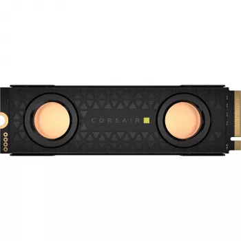 SSD Corsair MP700 PRO SE Hydro X 2 TB M.2 PCIe 5.0 14000 MB/s odczyt 12000 MB/s zapis
