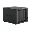 Synology DiskStation DS423+ 4-zatokowy NAS, Intel Celeron J4125, 2 GB DDR4