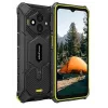 Telefon komórkowy Rugking 3 PRO/8/128GB zielony Ulefone