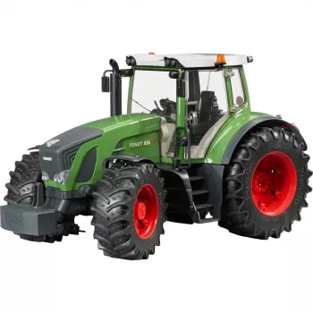 Ciągnik-zabawka BRUDER Fendt 936 Vario, tworzywo ABS, wielokolorowy, dla dzieci od 3 lat