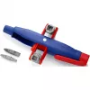 Klucz do szaf sterowniczych/rozdzielczych Knipex 00 11 07