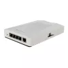 Mikrotik CRS304-4XG-IN przełącznik sieciowy 10G Ethernet Power over Ethernet biały