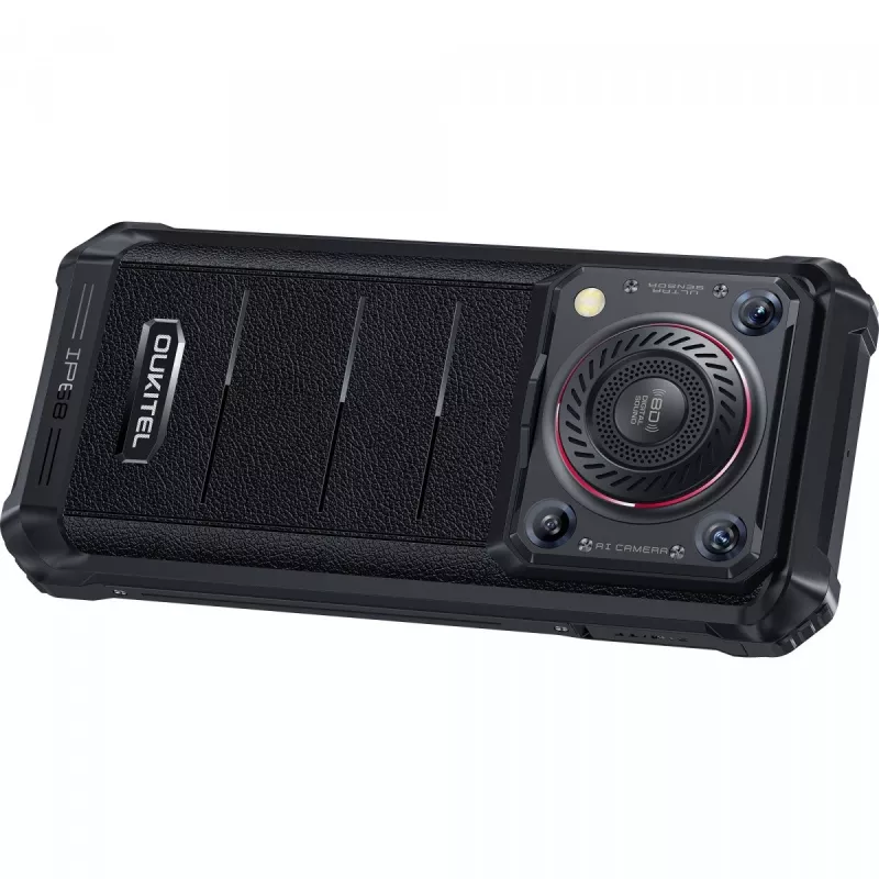 Oukitel WP36 Pro 6/256GB 10600 mAh Czarny