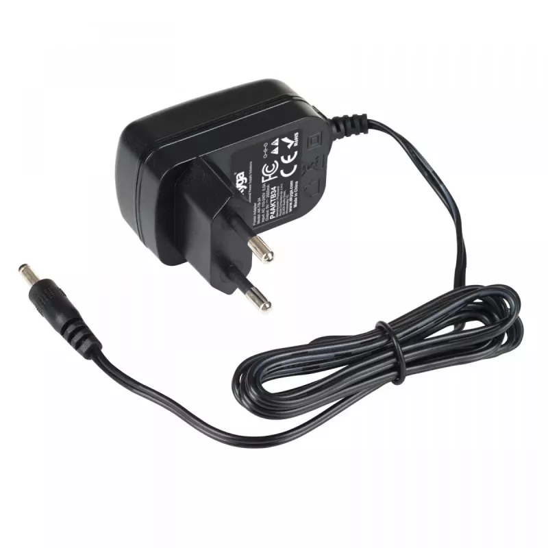 Zasilacz uniwersalny Akyga AK-TB-34, 5 V, 2 A, 10 W, 3,5 x 1,35 mm, 1,5 m