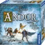 Die Legenden of Andor - Wieczny chłód, gra planszowa
