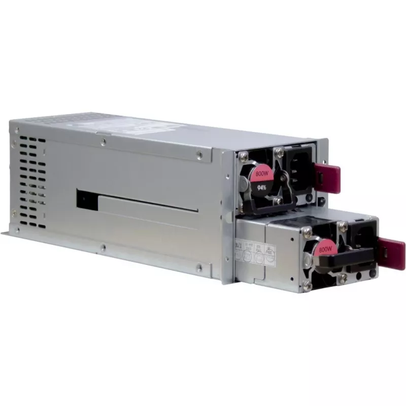 Zasilacz Inter-Tech ASPOWER R2A-DV0800-N 800 W